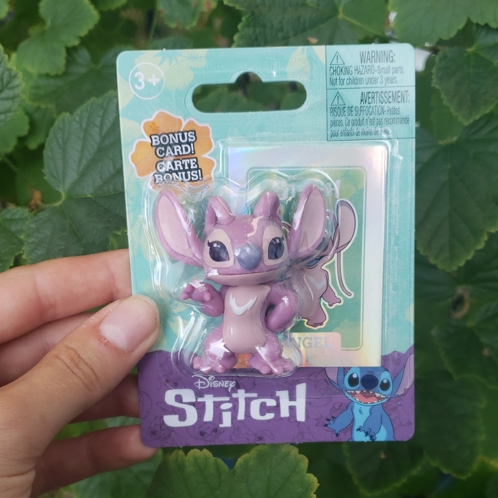 4/$25🌼 Disney Lilo & Stitch Angel, Experiment 624